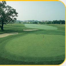 Jack Nicklaus designed golf course