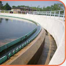 Water Reclamation Plant - Clarifier