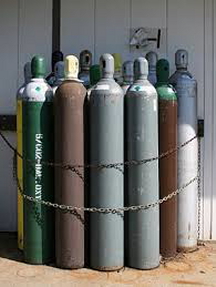 secured cylinders